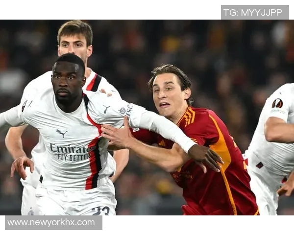 罗马队在欧联杯中展现控球优势力争晋级下一轮的精彩表现