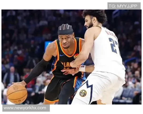 掘金穆雷带领球队冲击季后赛展现全能球技与领袖风范