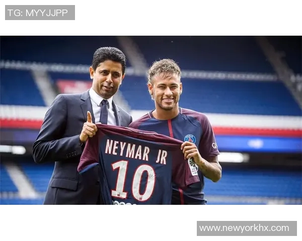 巴黎圣日耳曼队赢得法甲冠军，内马尔双响领衔夺冠盛典