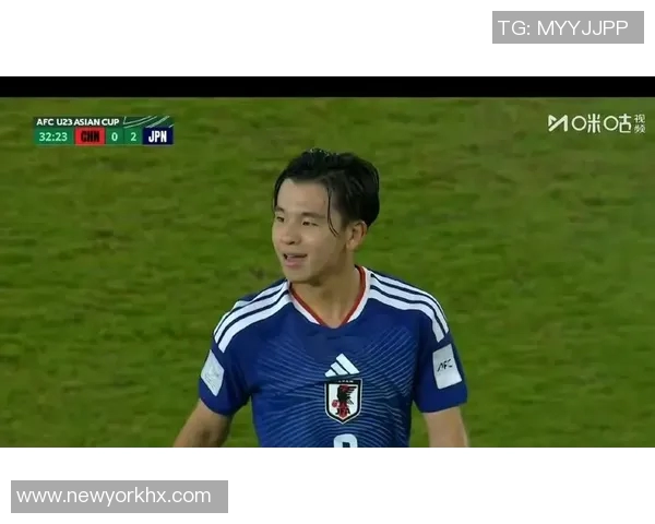 小仓幸成梅开二度助力日本U23赢得精彩胜利展现年轻球员实力