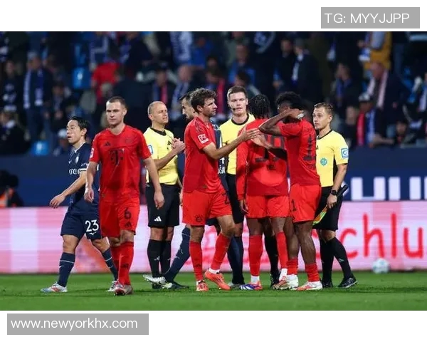 波鸿队领先后防不稳，被对手追平痛失胜局