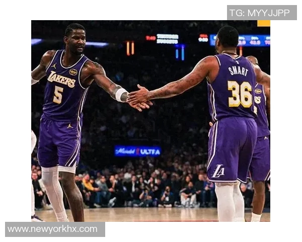 湖人在季后赛中连胜五场，勇夺西部冠军！