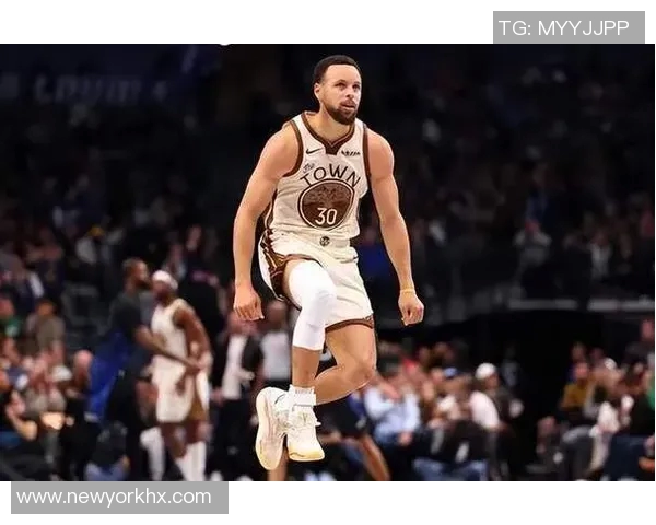 库里跨赛季123场连续命中三分球，刷新历史记录